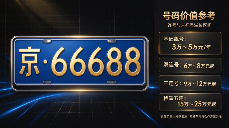 2026年新能源车牌政策变化
